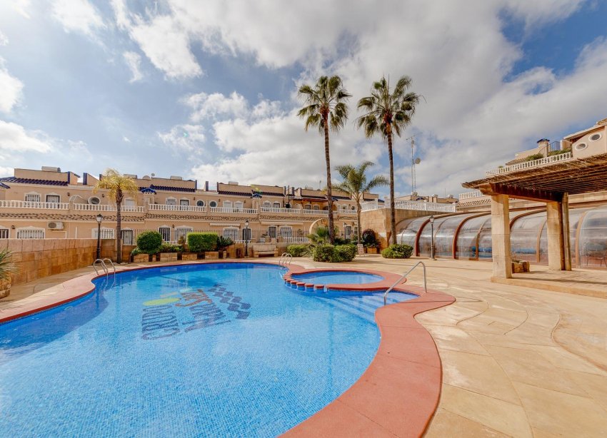 Rynek Wtórny - Bungalow / Domek parterowy - Orihuela Costa - Los Dolses