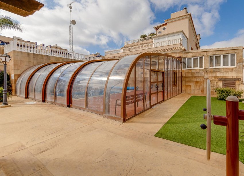 Rynek Wtórny - Bungalow / Domek parterowy - Orihuela Costa - Los Dolses