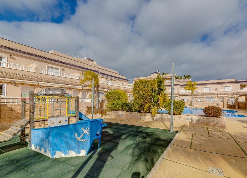 Rynek Wtórny - Bungalow / Domek parterowy - Orihuela Costa - Los Dolses