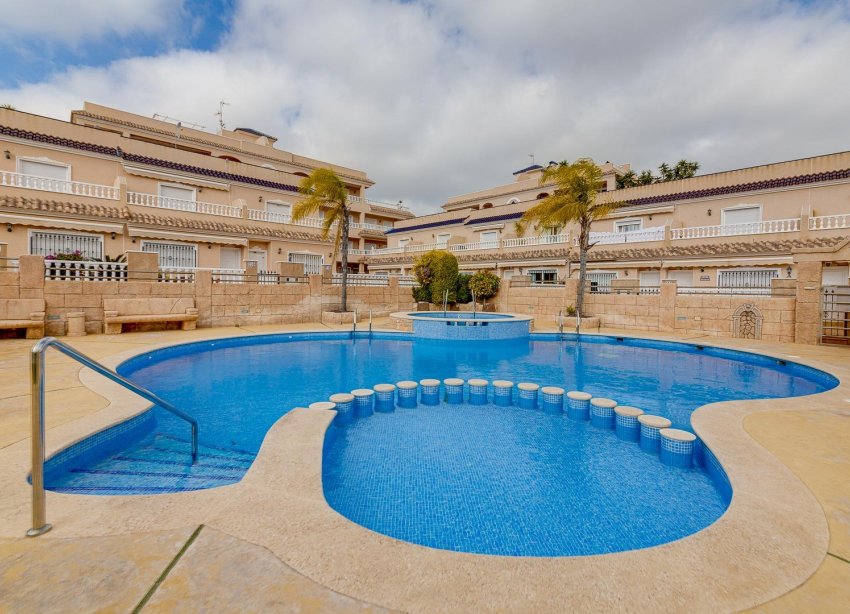 Rynek Wtórny - Bungalow / Domek parterowy - Orihuela Costa - Los Dolses