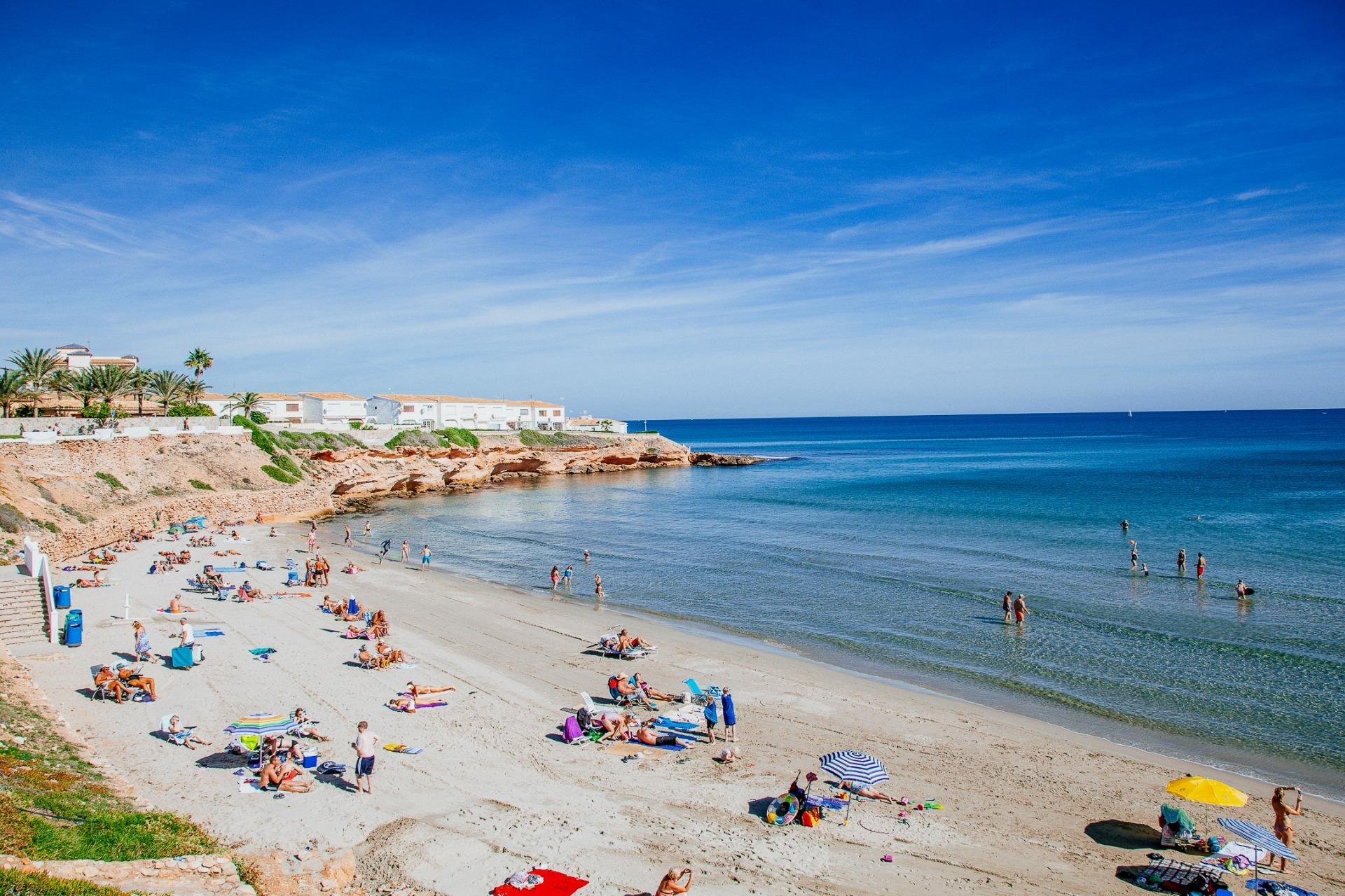 Rynek Wtórny - Bungalow / Domek parterowy - Orihuela Costa - Los Dolses