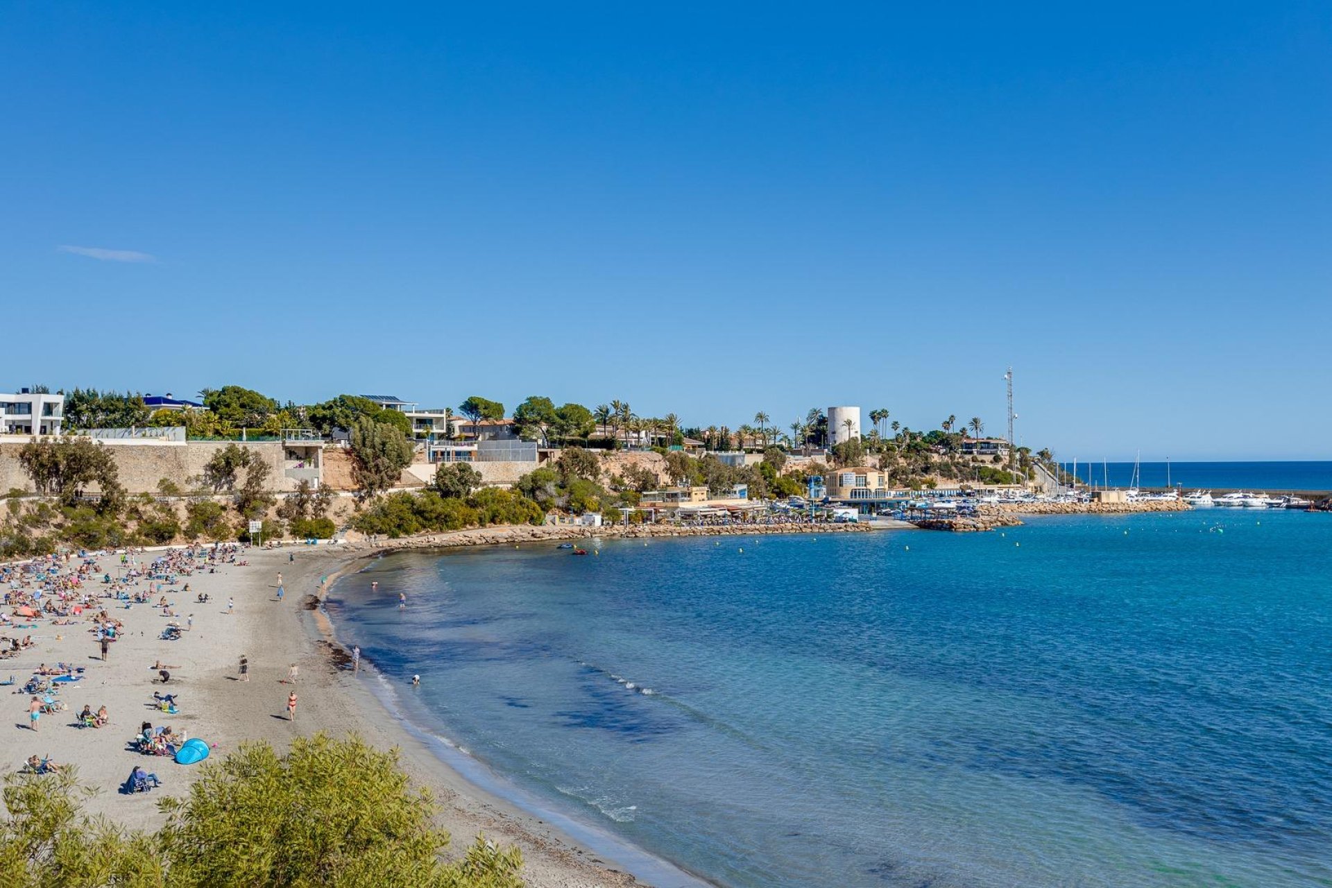 Rynek Wtórny - Bungalow / Domek parterowy - Orihuela Costa - Los Dolses