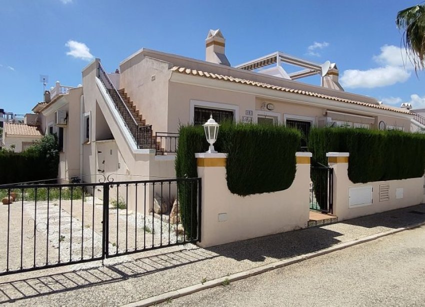 Rynek Wtórny - Bungalow / Domek parterowy - Orihuela Costa - Los Dolses
