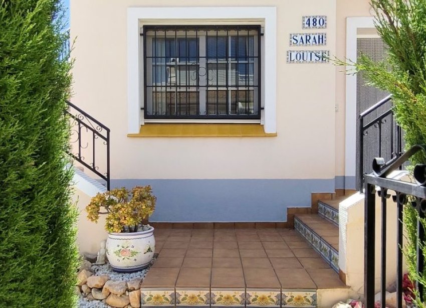 Rynek Wtórny - Bungalow / Domek parterowy - Orihuela Costa - Los Dolses