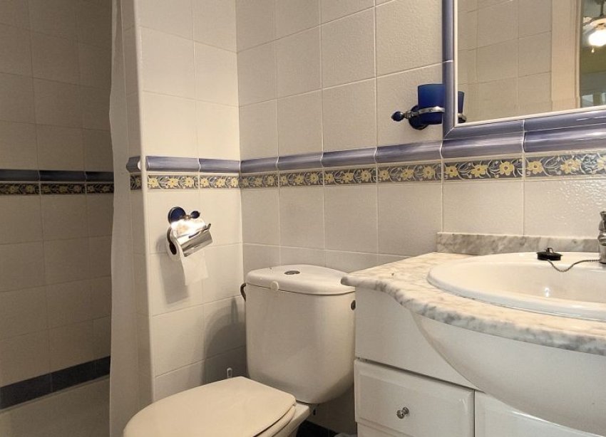 Rynek Wtórny - Bungalow / Domek parterowy - Orihuela Costa - Los Dolses