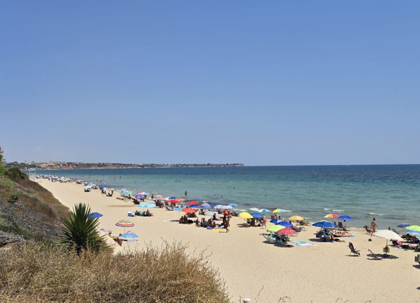 Rynek Wtórny - Bungalow / Domek parterowy - Orihuela Costa - Mil Palmeras