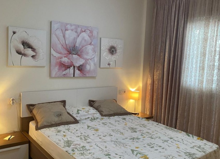 Rynek Wtórny - Bungalow / Domek parterowy - Orihuela Costa - Mil Palmeras