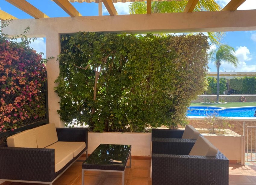 Rynek Wtórny - Bungalow / Domek parterowy - Orihuela Costa - Mil Palmeras