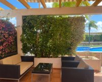 Rynek Wtórny - Bungalow / Domek parterowy - Orihuela Costa - Mil Palmeras