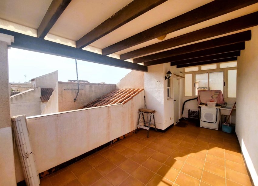 Rynek Wtórny - Bungalow / Domek parterowy - Orihuela Costa - Playa Flamenca