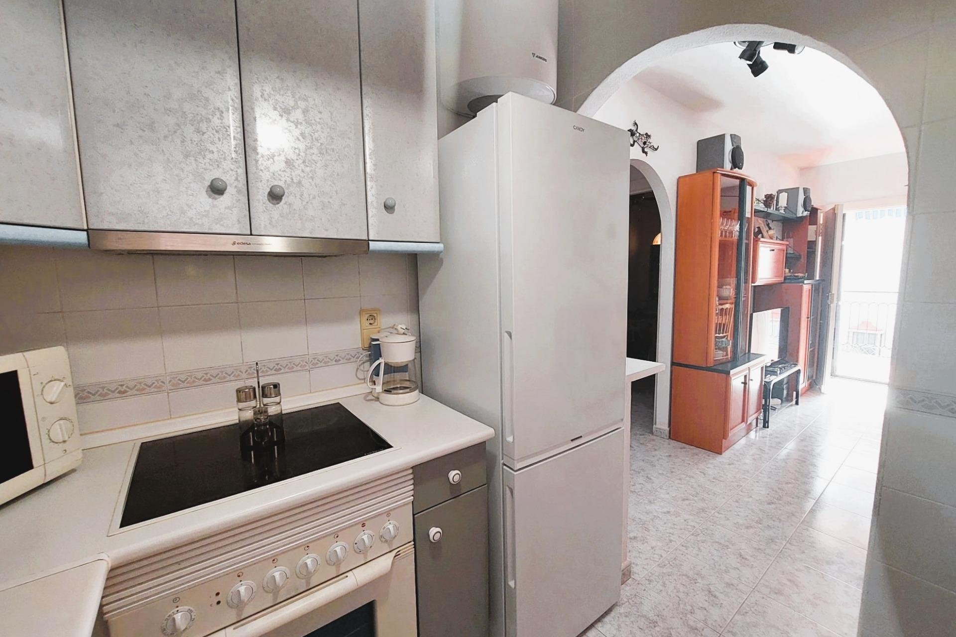 Rynek Wtórny - Bungalow / Domek parterowy - Orihuela Costa - Playa Flamenca