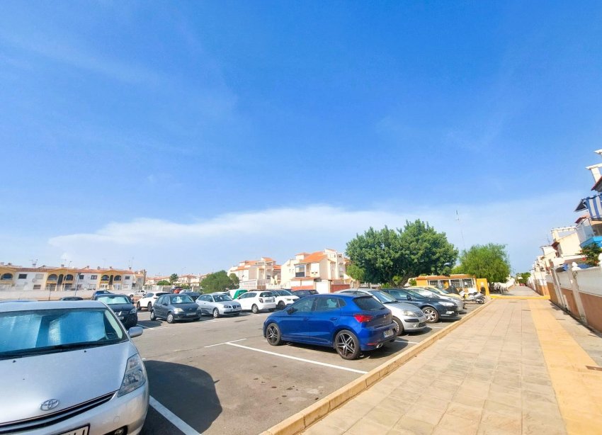 Rynek Wtórny - Bungalow / Domek parterowy - Orihuela Costa - Playa Flamenca