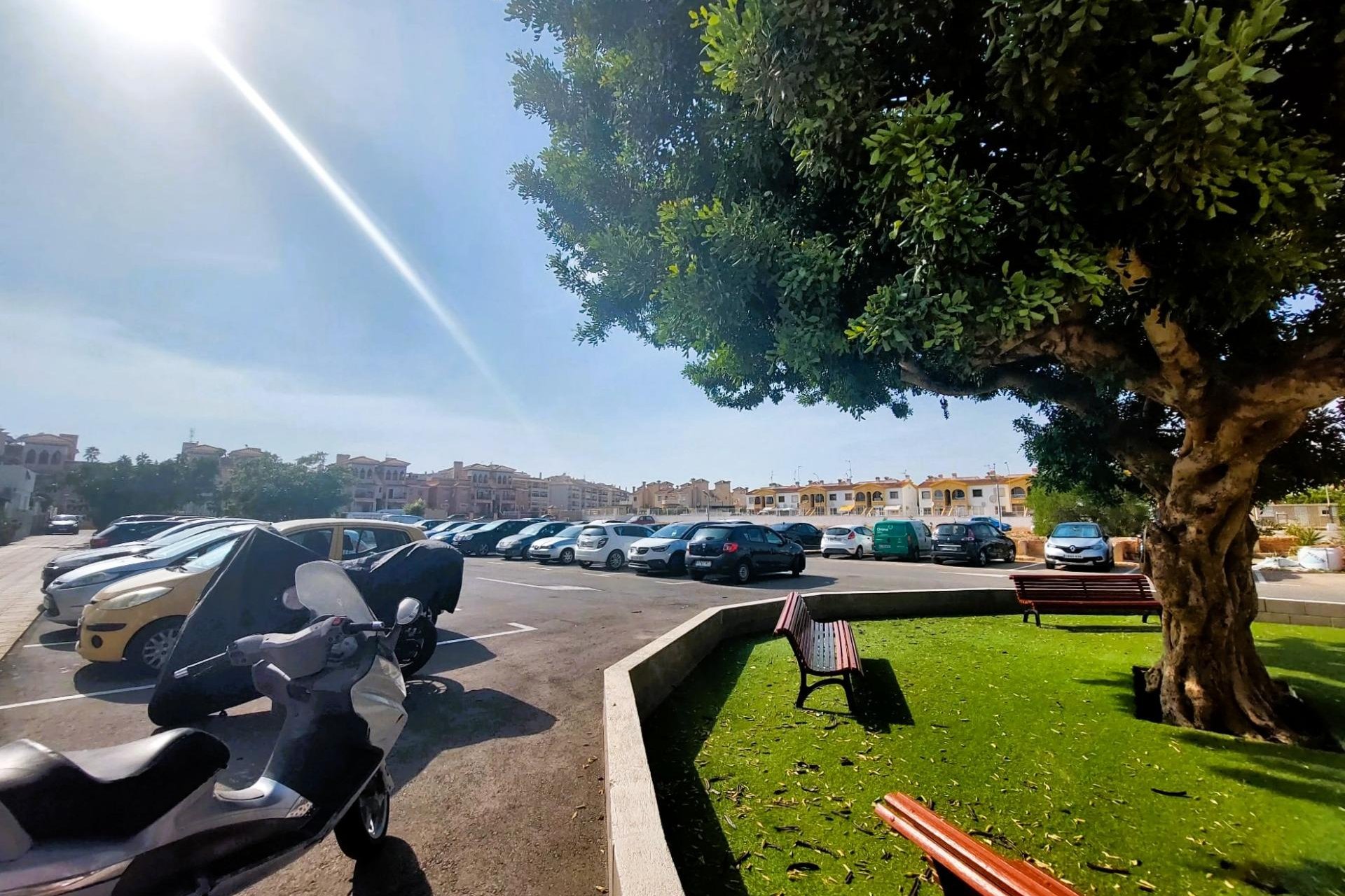 Rynek Wtórny - Bungalow / Domek parterowy - Orihuela Costa - Playa Flamenca