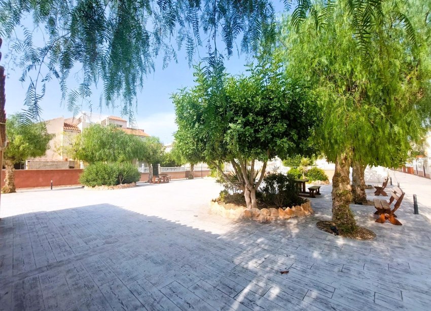 Rynek Wtórny - Bungalow / Domek parterowy - Orihuela Costa - Playa Flamenca