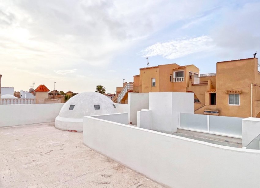 Rynek Wtórny - Bungalow / Domek parterowy - Orihuela Costa - Playa Flamenca