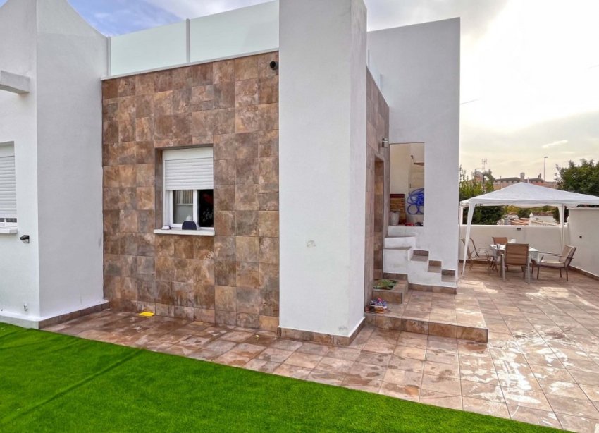 Rynek Wtórny - Bungalow / Domek parterowy - Orihuela Costa - Playa Flamenca