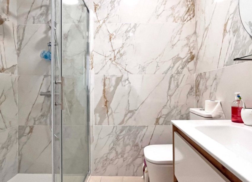 Rynek Wtórny - Bungalow / Domek parterowy - Orihuela Costa - Playa Flamenca