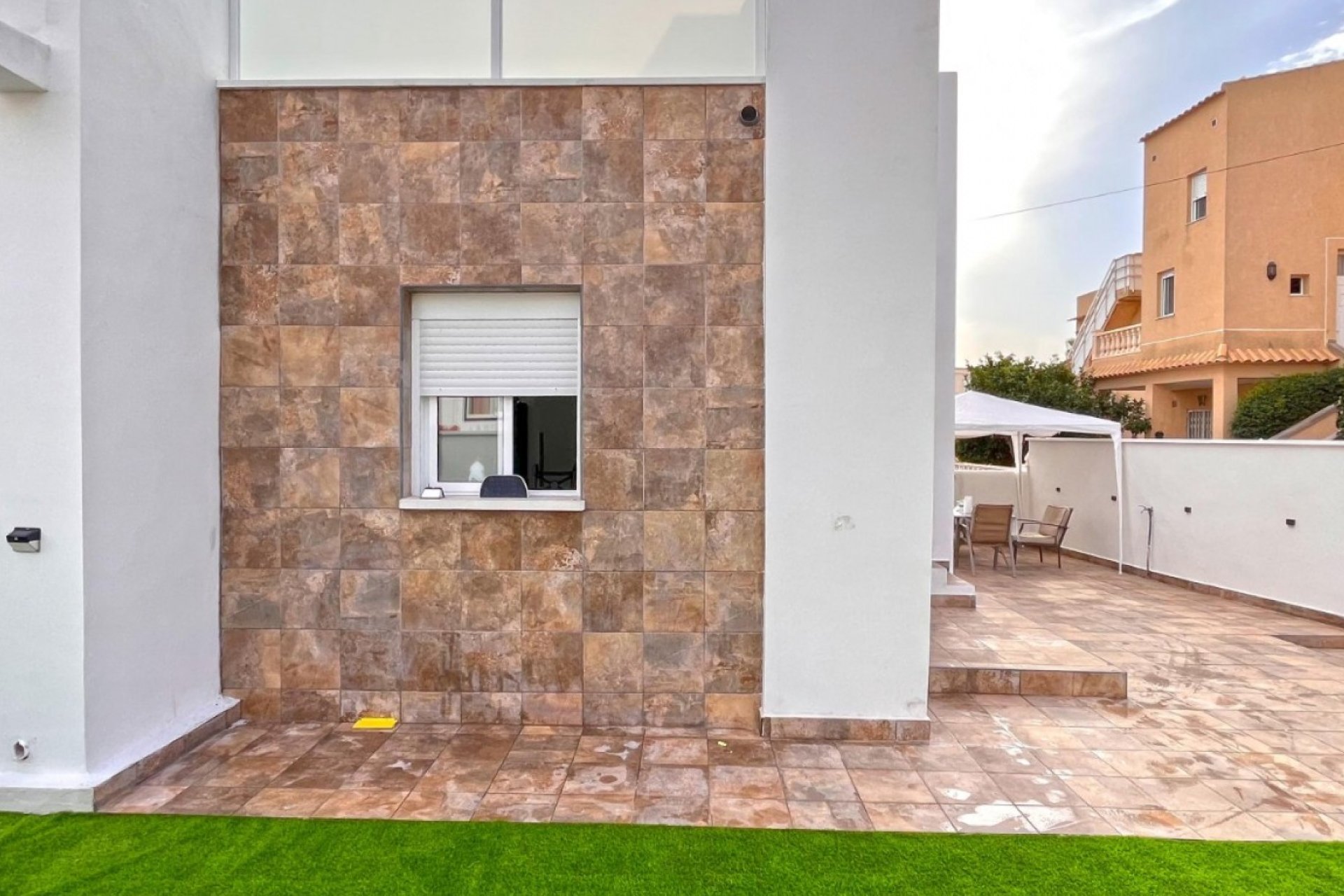 Rynek Wtórny - Bungalow / Domek parterowy - Orihuela Costa - Playa Flamenca