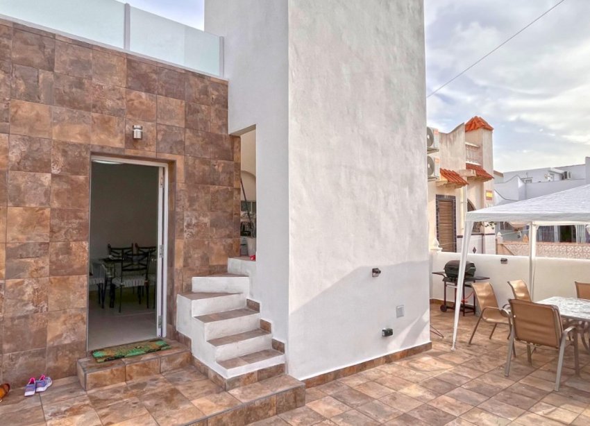 Rynek Wtórny - Bungalow / Domek parterowy - Orihuela Costa - Playa Flamenca