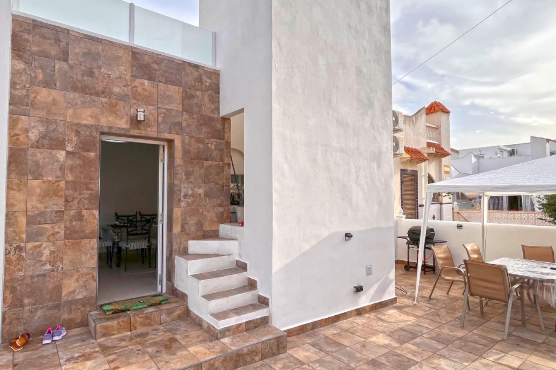 Rynek Wtórny - Bungalow / Domek parterowy - Orihuela Costa - Playa Flamenca