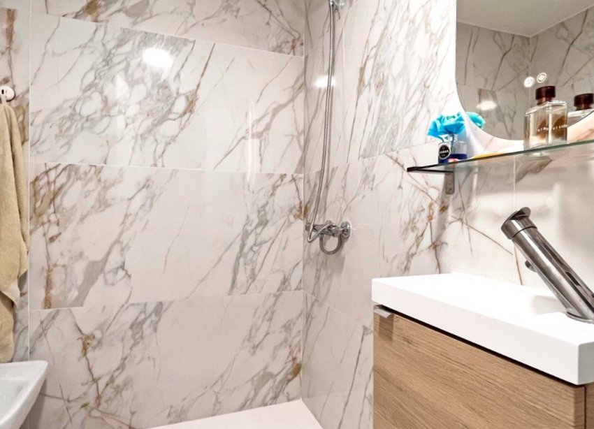 Rynek Wtórny - Bungalow / Domek parterowy - Orihuela Costa - Playa Flamenca