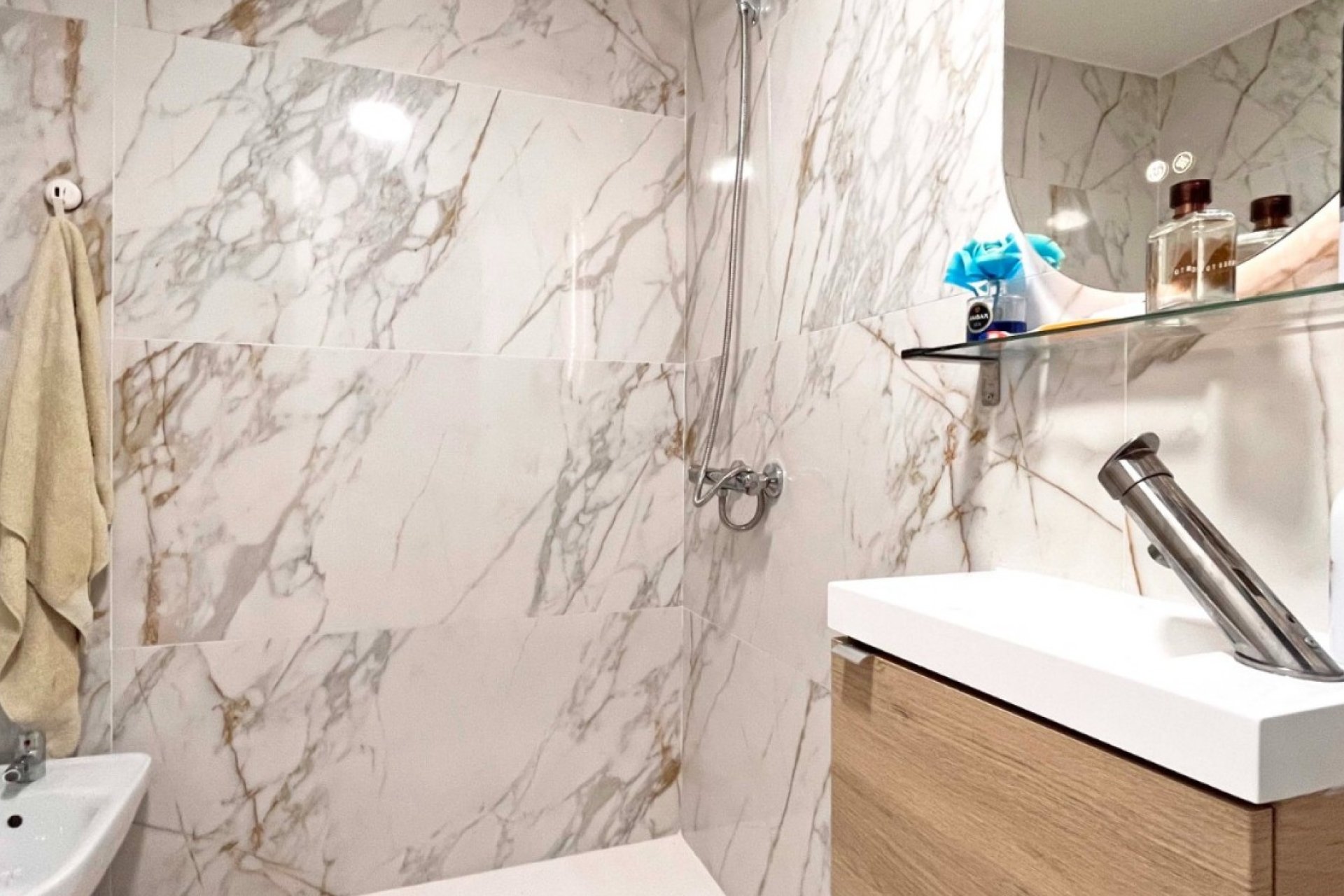 Rynek Wtórny - Bungalow / Domek parterowy - Orihuela Costa - Playa Flamenca