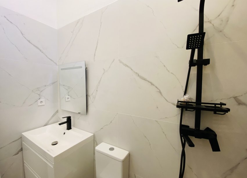 Rynek Wtórny - Bungalow / Domek parterowy - Orihuela Costa - Playa Flamenca