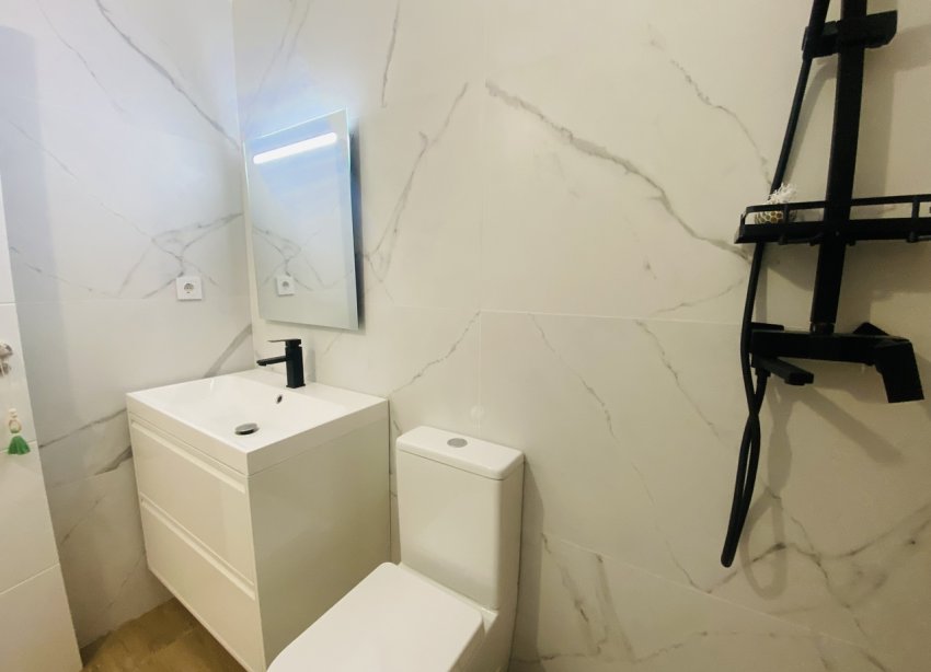 Rynek Wtórny - Bungalow / Domek parterowy - Orihuela Costa - Playa Flamenca