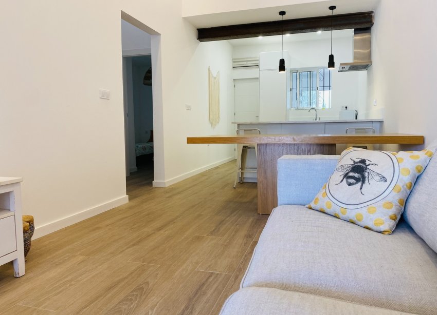 Rynek Wtórny - Bungalow / Domek parterowy - Orihuela Costa - Playa Flamenca