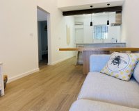 Rynek Wtórny - Bungalow / Domek parterowy - Orihuela Costa - Playa Flamenca