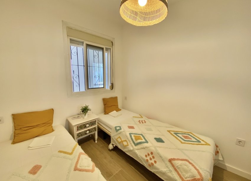 Rynek Wtórny - Bungalow / Domek parterowy - Orihuela Costa - Playa Flamenca