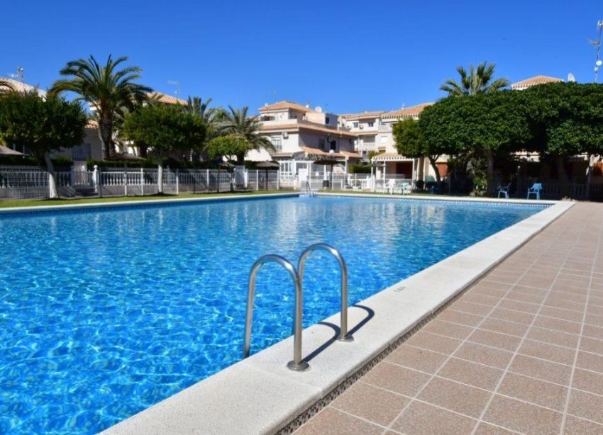 Rynek Wtórny - Bungalow / Domek parterowy - Orihuela Costa - Playa Flamenca