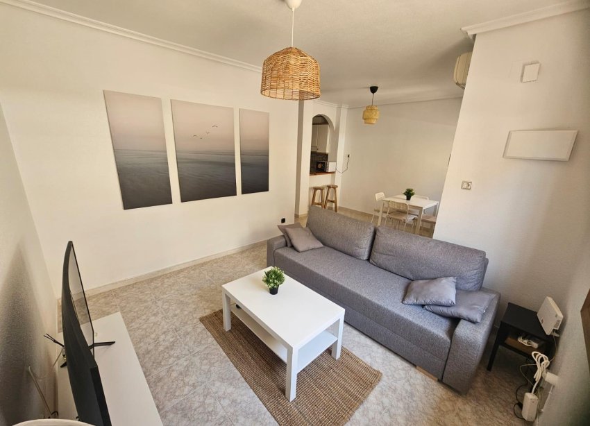 Rynek Wtórny - Bungalow / Domek parterowy - Orihuela Costa - Playa Flamenca