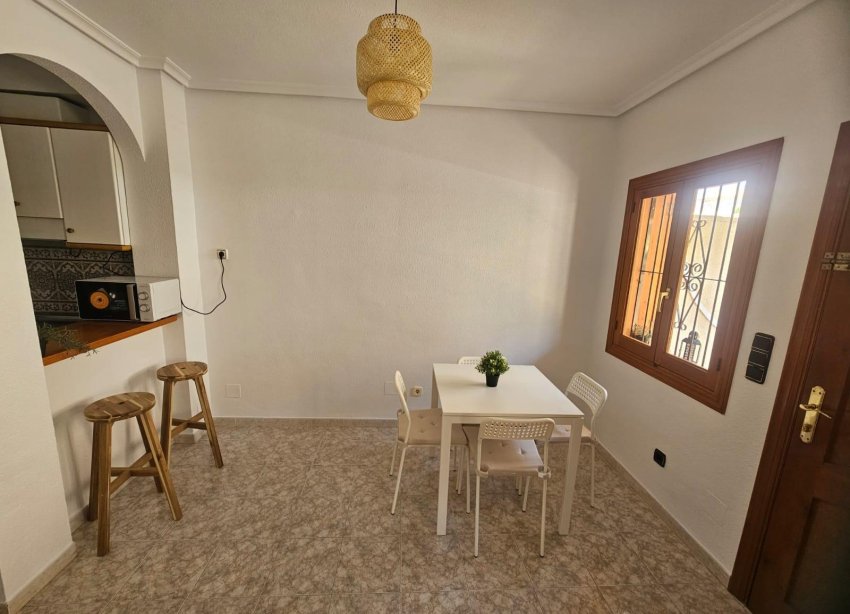 Rynek Wtórny - Bungalow / Domek parterowy - Orihuela Costa - Playa Flamenca