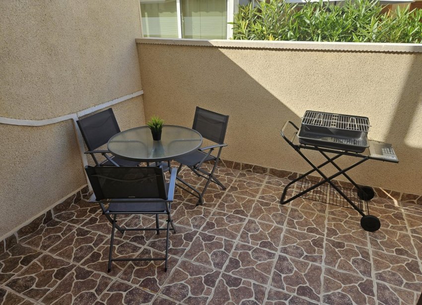 Rynek Wtórny - Bungalow / Domek parterowy - Orihuela Costa - Playa Flamenca