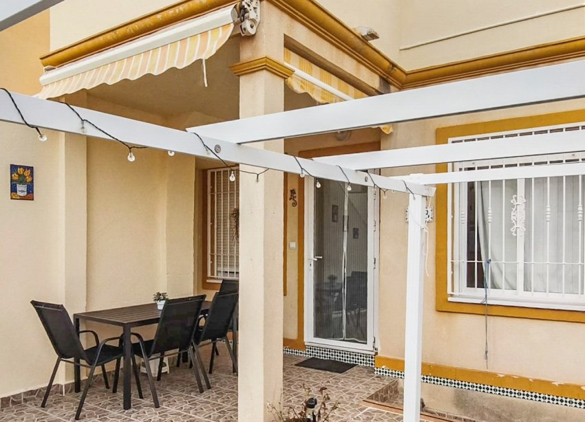 Rynek Wtórny - Bungalow / Domek parterowy - Orihuela Costa - Playa Flamenca