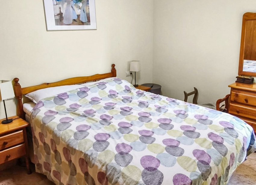 Rynek Wtórny - Bungalow / Domek parterowy - Orihuela Costa - Playa Flamenca