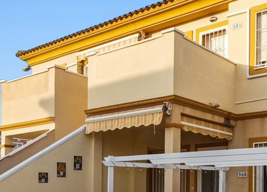Rynek Wtórny - Bungalow / Domek parterowy - Orihuela Costa - Playa Flamenca
