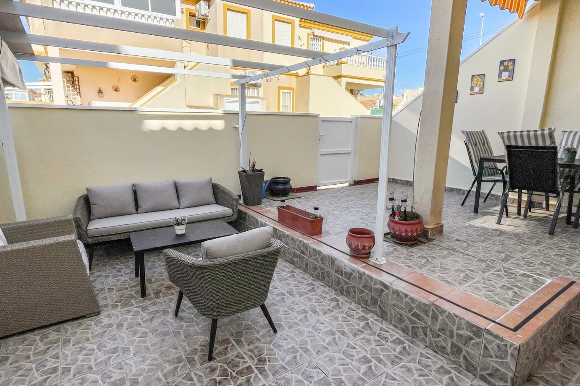 Rynek Wtórny - Bungalow / Domek parterowy - Orihuela Costa - Playa Flamenca