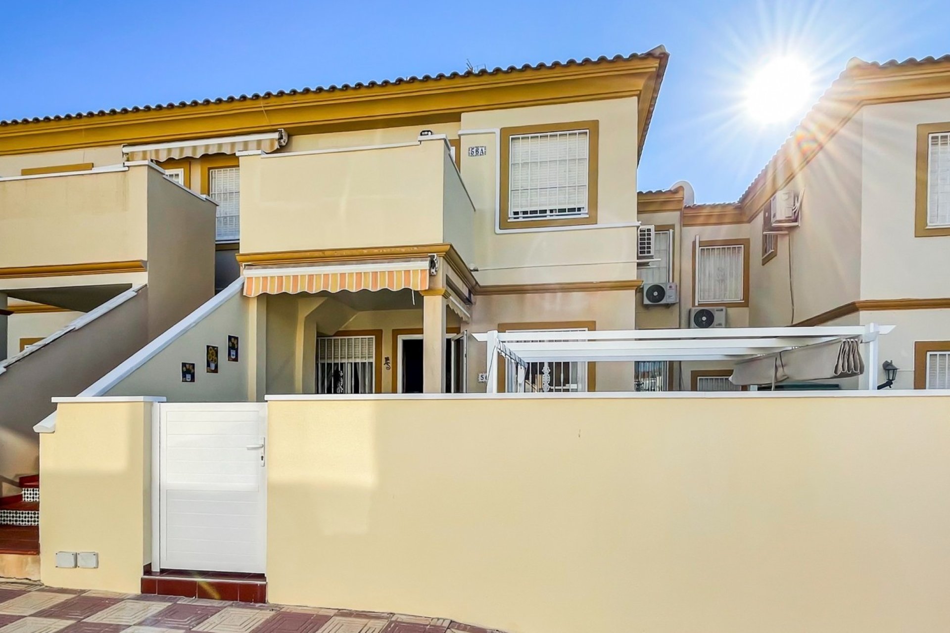Rynek Wtórny - Bungalow / Domek parterowy - Orihuela Costa - Playa Flamenca
