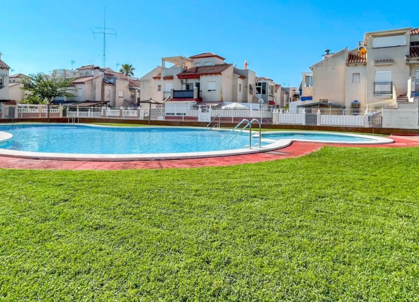 Rynek Wtórny - Bungalow / Domek parterowy - Orihuela Costa - Playa Flamenca