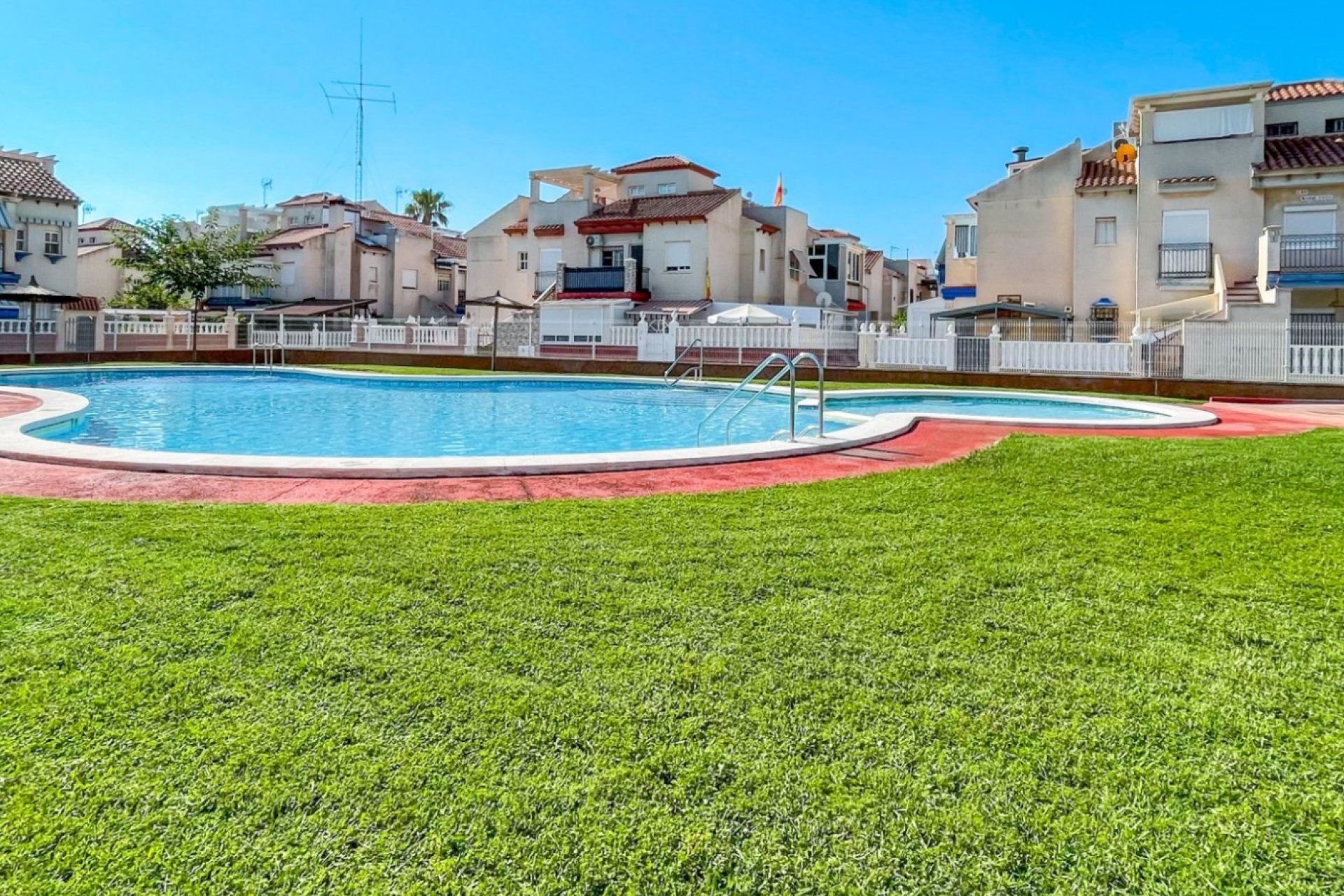 Rynek Wtórny - Bungalow / Domek parterowy - Orihuela Costa - Playa Flamenca
