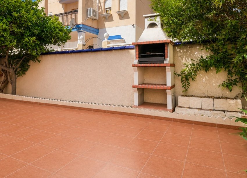 Rynek Wtórny - Bungalow / Domek parterowy - Orihuela Costa - Playa Flamenca