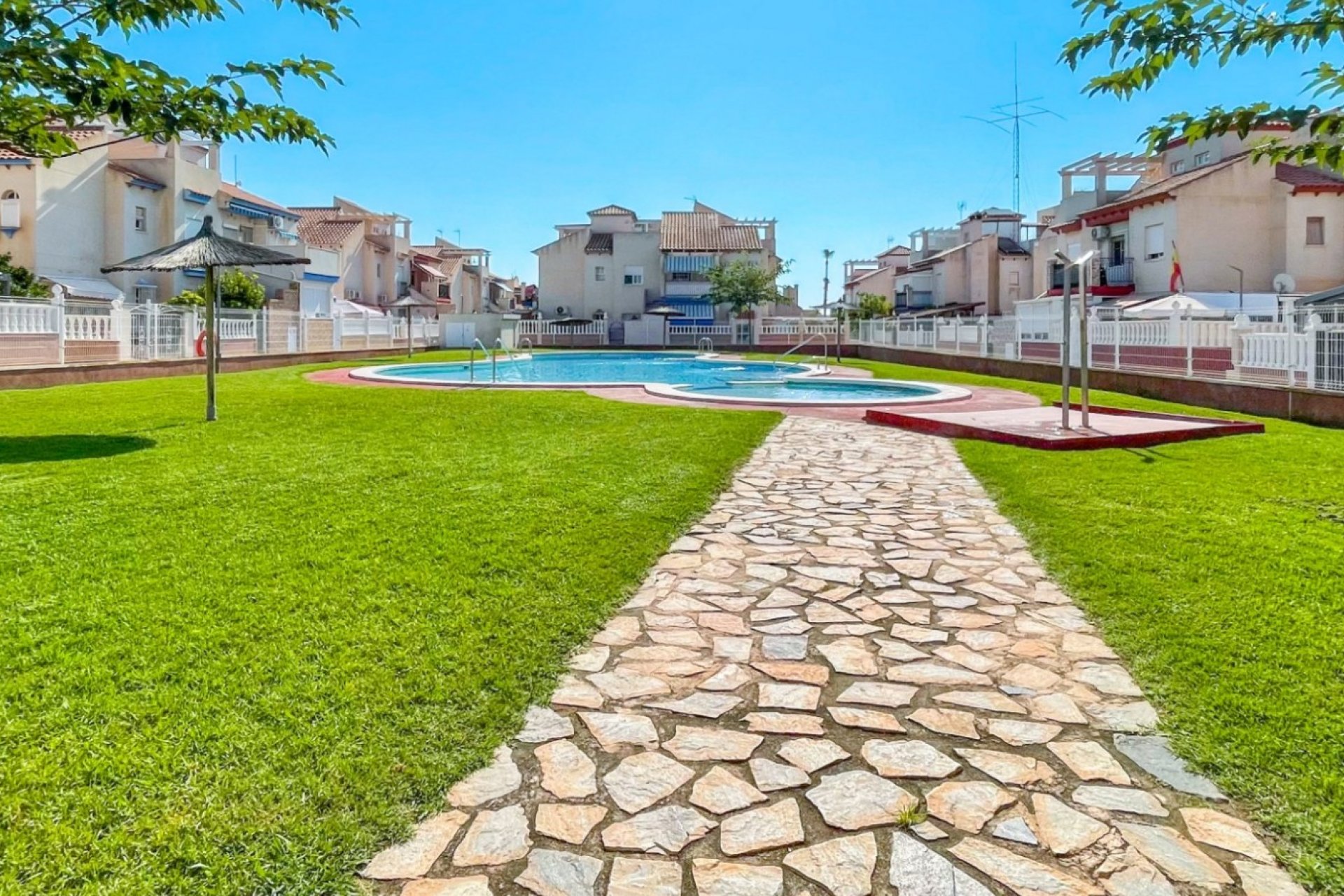 Rynek Wtórny - Bungalow / Domek parterowy - Orihuela Costa - Playa Flamenca
