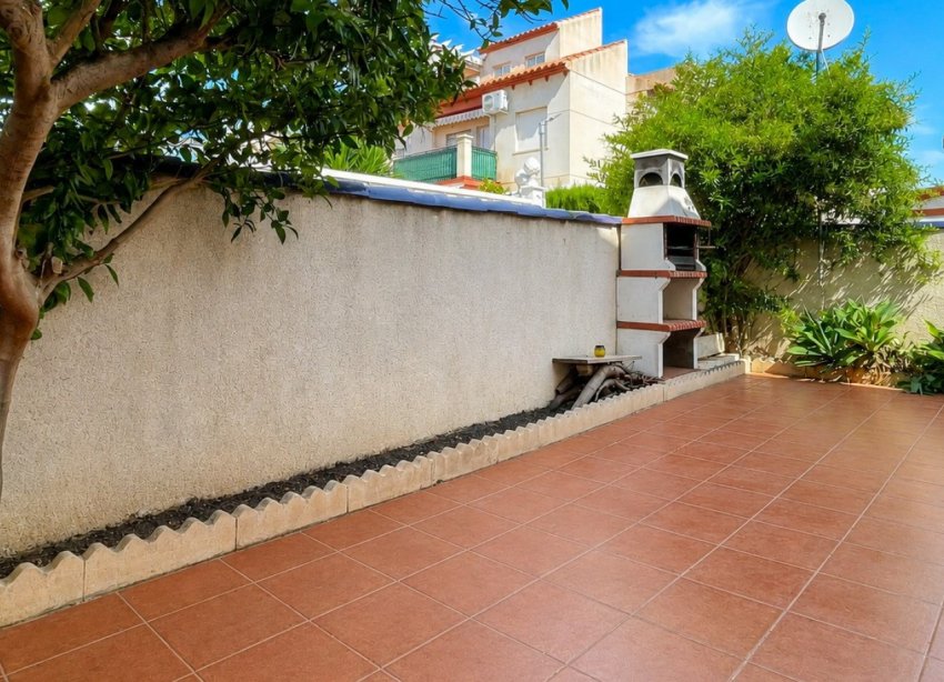 Rynek Wtórny - Bungalow / Domek parterowy - Orihuela Costa - Playa Flamenca