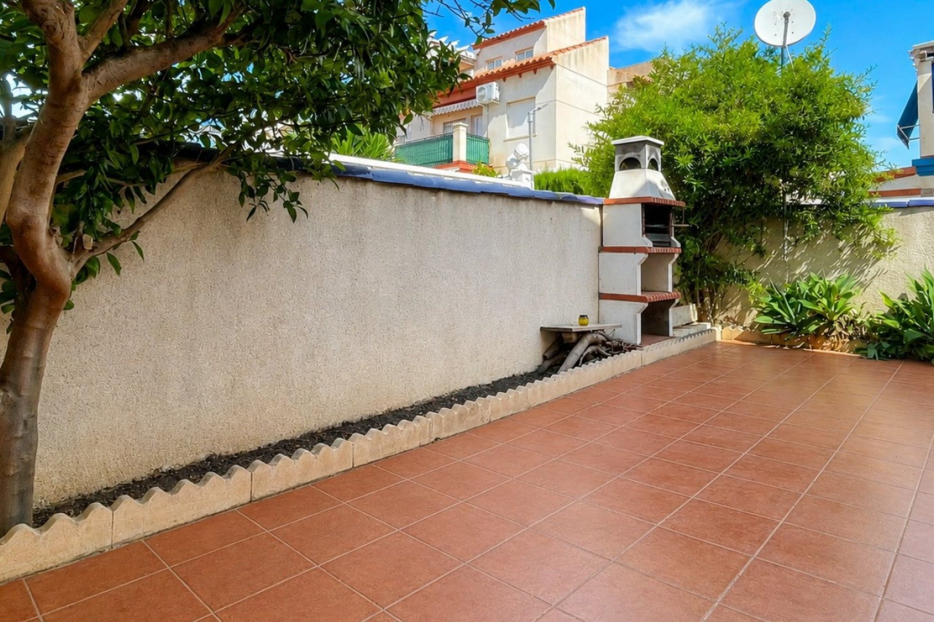 Rynek Wtórny - Bungalow / Domek parterowy - Orihuela Costa - Playa Flamenca