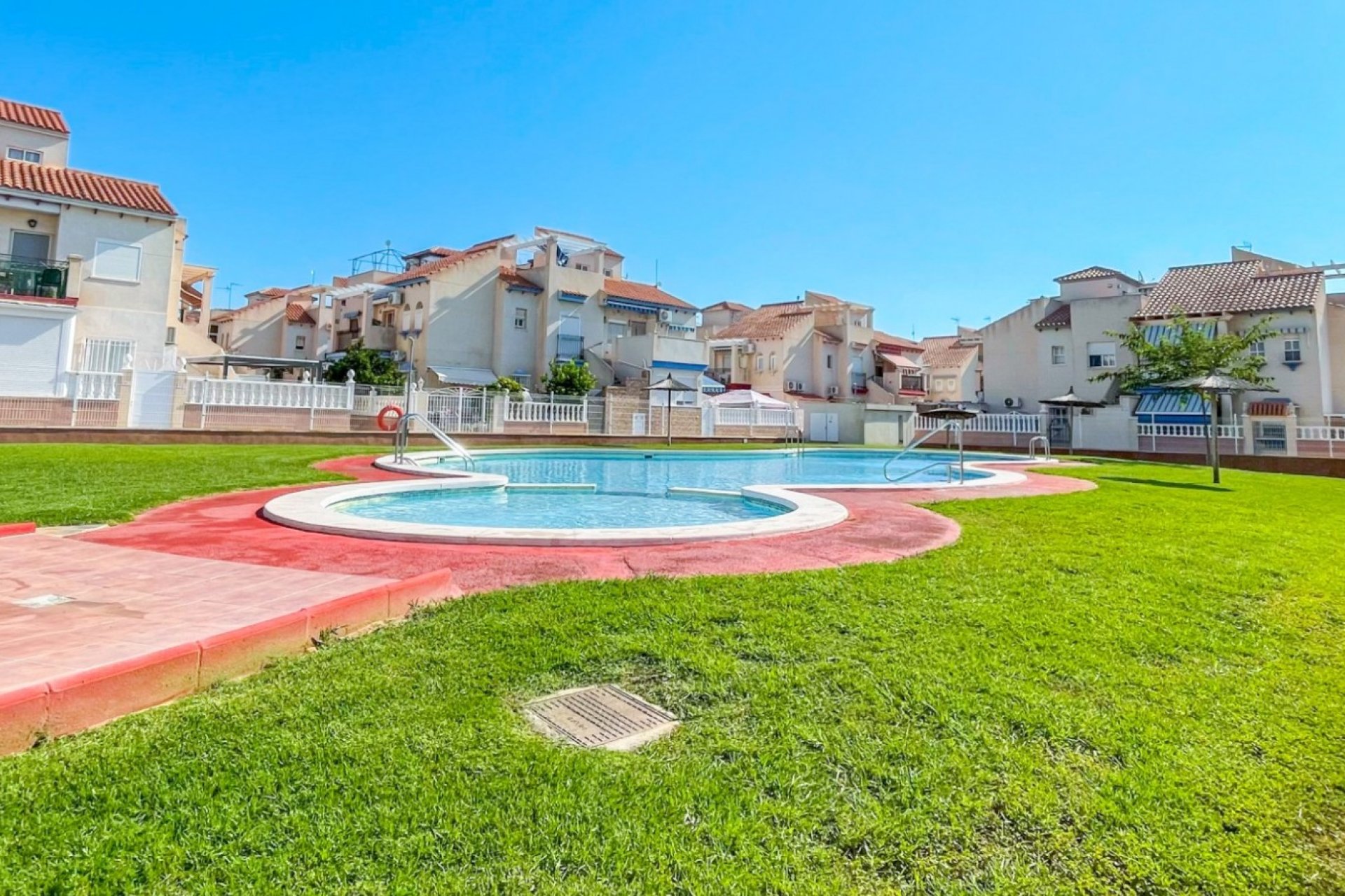 Rynek Wtórny - Bungalow / Domek parterowy - Orihuela Costa - Playa Flamenca