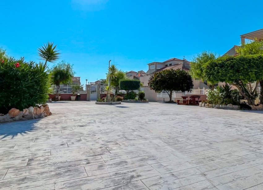 Rynek Wtórny - Bungalow / Domek parterowy - Orihuela Costa - Playa Flamenca