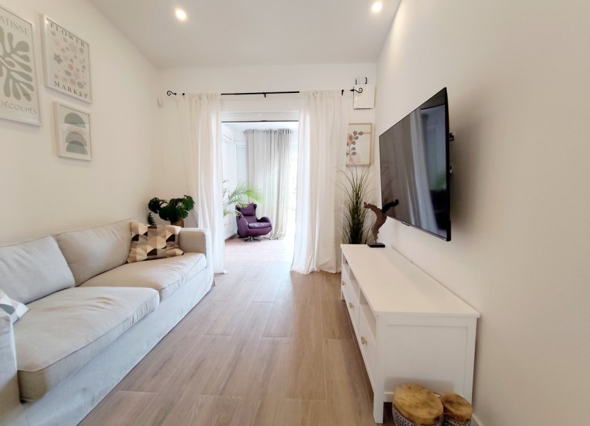 Rynek Wtórny - Bungalow / Domek parterowy - Orihuela Costa - Playa Flamenca