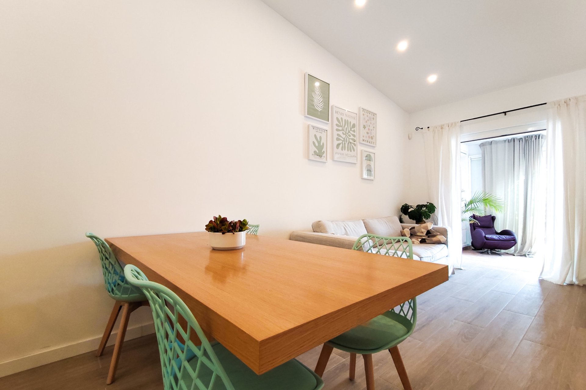 Rynek Wtórny - Bungalow / Domek parterowy - Orihuela Costa - Playa Flamenca